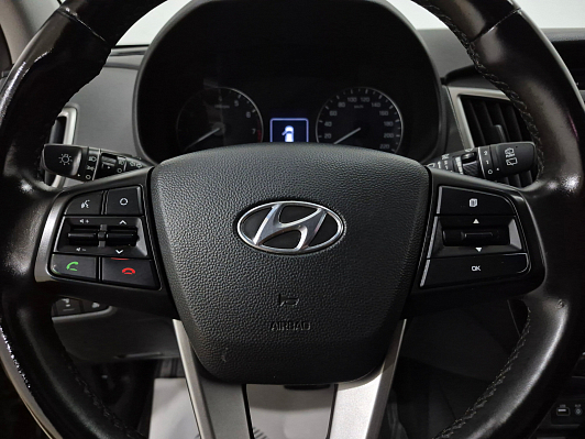 Hyundai Creta, 2018 года, пробег 90424 км