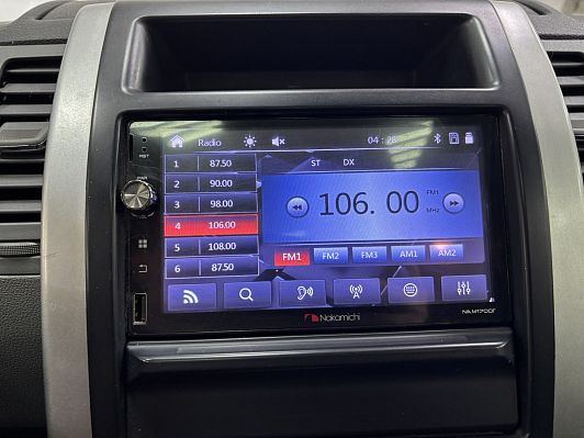 Nissan X-Trail SE, 2008 года, пробег 254460 км