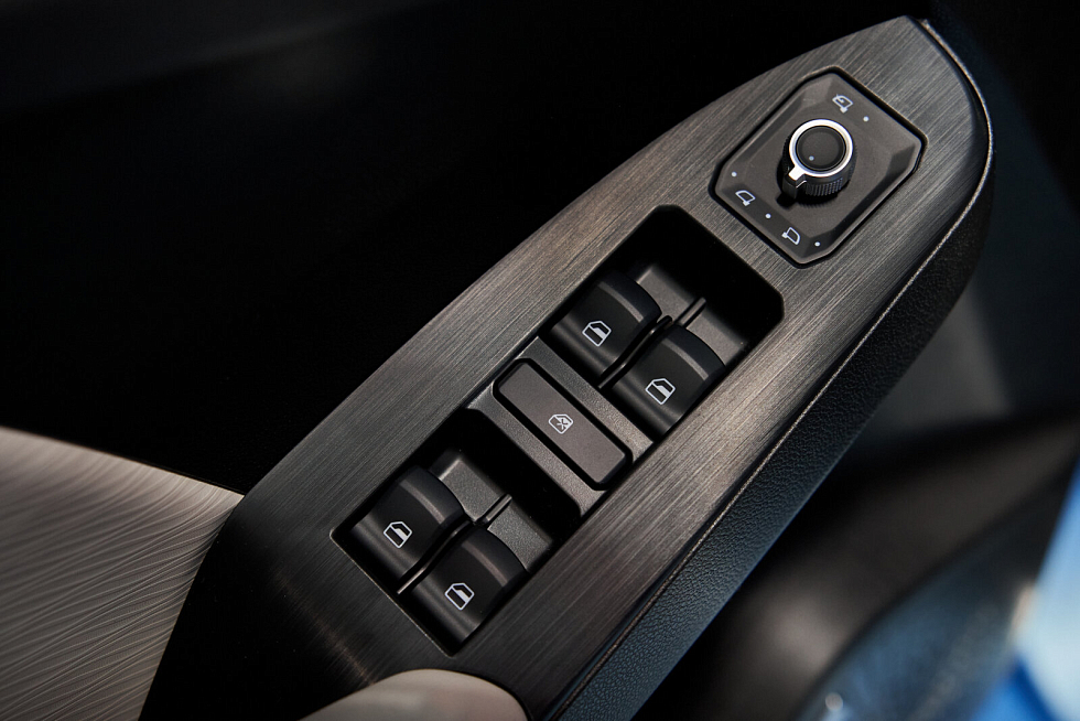 Haval Jolion Premium, голубой