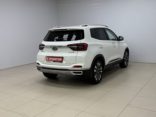 Chery Tiggo 4 Techno, 2020 года, пробег 134327 км