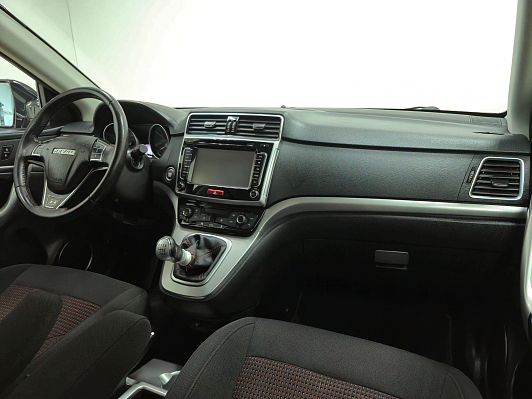 Haval H6 City, 2019 года, пробег 98739 км