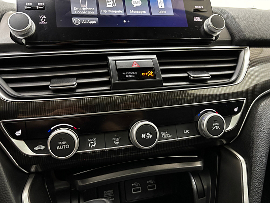 Honda Accord, 2022 года, пробег 68323 км