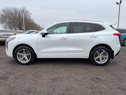 Haval Jolion Техно +, 2023 года, пробег 59394 км