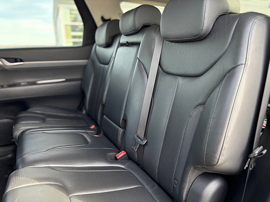 Hyundai Palisade Prestige (8 мест) + Smart Sense, 2021 года, пробег 193060 км