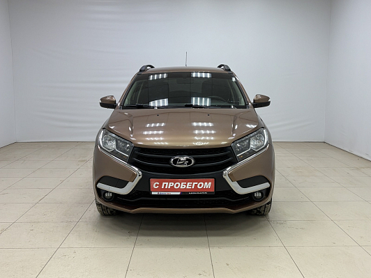 Lada (ВАЗ) XRAY Optima Air conditioner (2018), 2017 года, пробег 143707 км