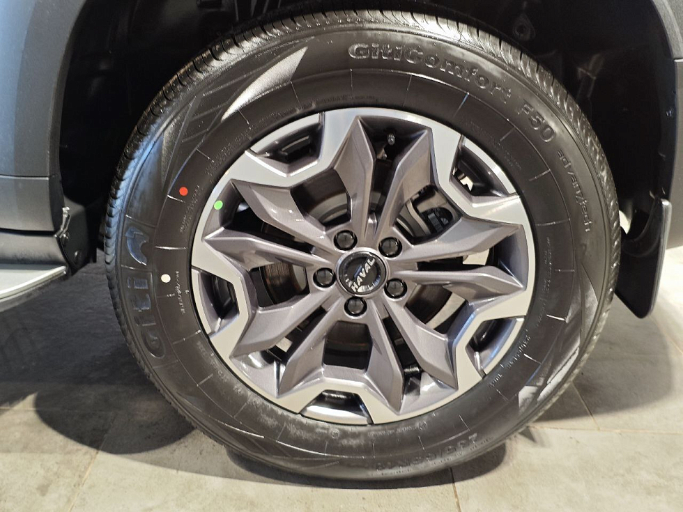 Haval Dargo Баланс, серый