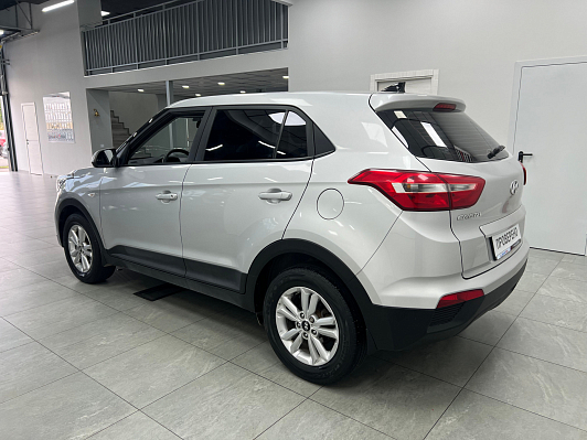 Hyundai Creta Comfort Plus + Advanced, 2019 года, пробег 97438 км