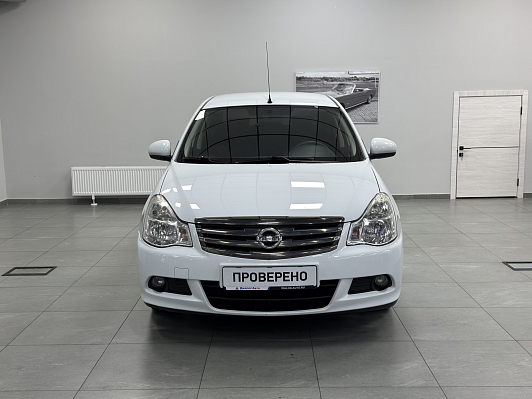 Nissan Almera Comfort A/C, 2018 года, пробег 110000 км