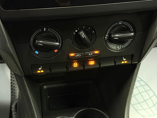 Skoda Rapid Hockey Edition Active, 2019 года, пробег 117282 км