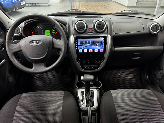 Lada (ВАЗ) Granta Comfort Glonass 21912-51-00B, 2017 года, пробег 172000 км