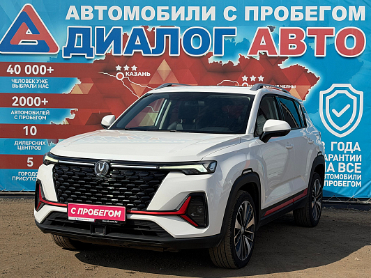 Changan CS35 Plus Техно, 2023 года, пробег 37172 км
