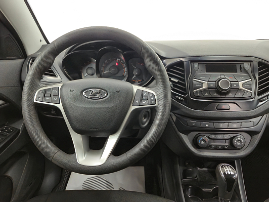 Lada (ВАЗ) Vesta Comfort Winter, 2019 года, пробег 119254 км