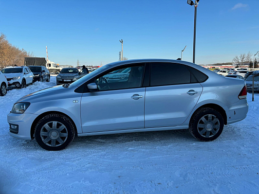 Volkswagen Polo Trendline, 2018 года, пробег 151675 км