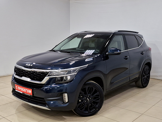 Kia Seltos Comfort, 2022 года, пробег 44416 км