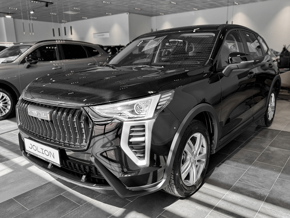 Haval Jolion Комфорт, черный