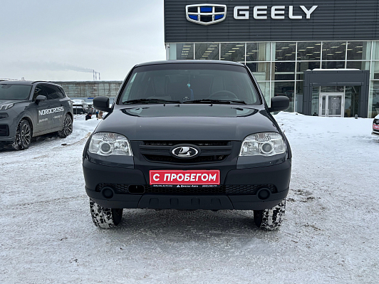 Lada (ВАЗ) Niva Travel Luxe, 2020 года, пробег 80725 км