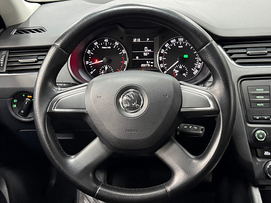 Skoda Octavia, 2013 года, пробег 203000 км
