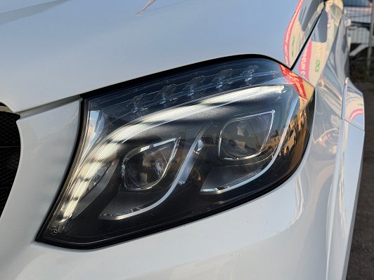 Mercedes-Benz GLS GLS 350 d 4MATIC Особая серия, 2016 года, пробег 187073 км