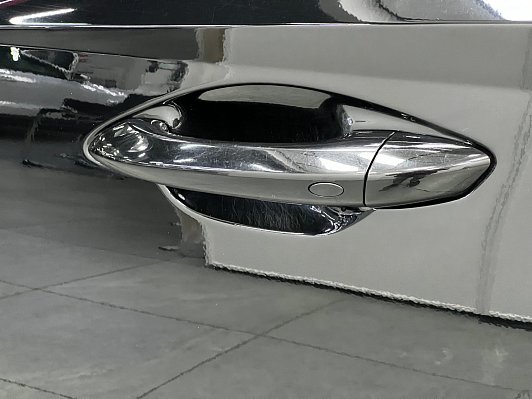 Hyundai Tucson Prestige, 2021 года, пробег 43041 км