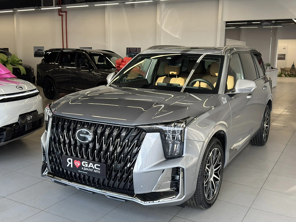 GAC GS8 GL, серый
