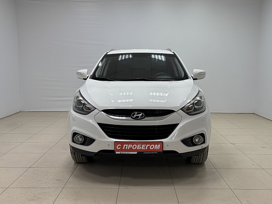 Hyundai ix35 Comfort, 2014 года, пробег 234500 км