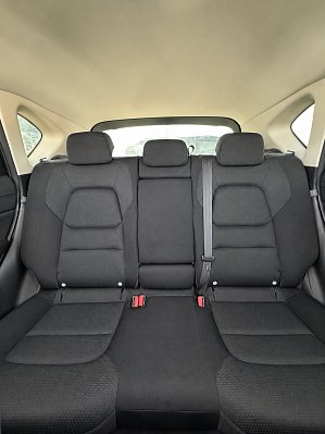 Mazda CX-5 Core, 2021 года, пробег 91200 км