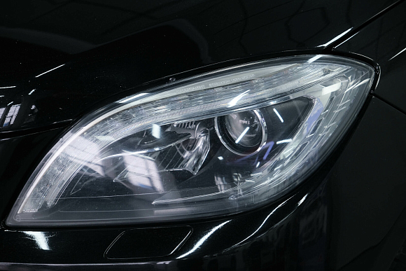 Mercedes-Benz M-Класс, 2013 года, пробег 171891 км