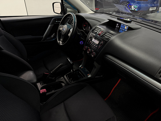 Subaru Forester BM, 2013 года, пробег 190000 км