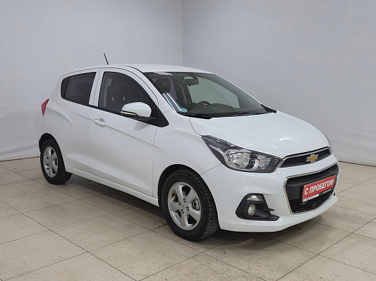 Chevrolet Spark, 2017 года, пробег 132043 км