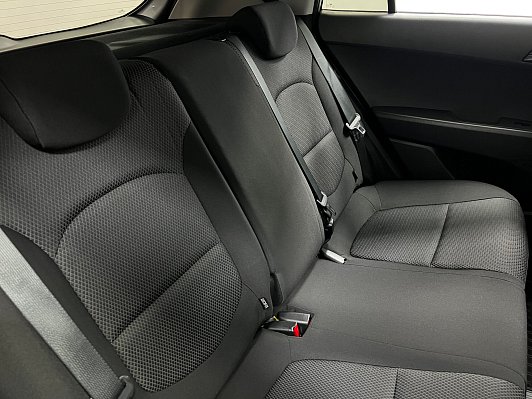 Hyundai Creta Travel, 2021 года, пробег 120000 км