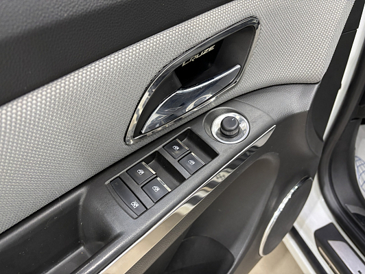 Chevrolet Cruze LTZ, 2014 года, пробег 171304 км