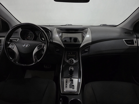 Hyundai Elantra Comfort, 2012 года, пробег 208518 км