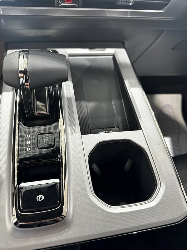 GAC GS4 GL, серый