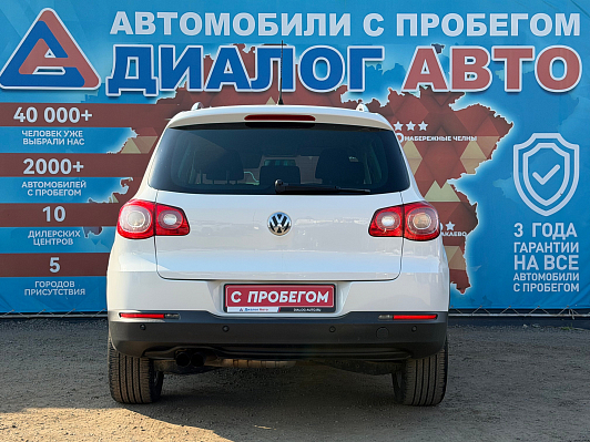 Volkswagen Tiguan Track&Field, 2009 года, пробег 222517 км