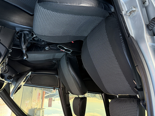 Chevrolet Niva LE, 2016 года, пробег 97050 км