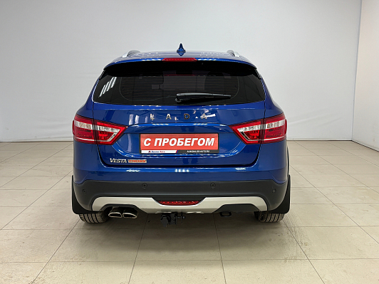 Lada (ВАЗ) Vesta Luxe Multimedia (2017-2019), 2021 года, пробег 89775 км