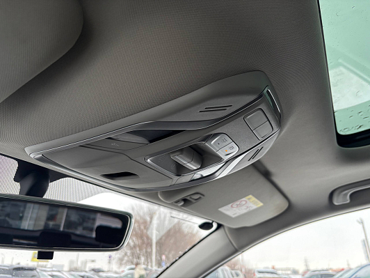 Geely Coolray Luxury, 2023 года, пробег 37755 км