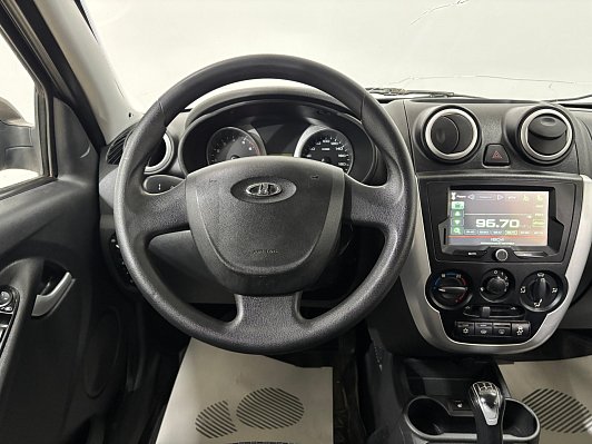 Lada (ВАЗ) Granta, 2014 года, пробег 76189 км