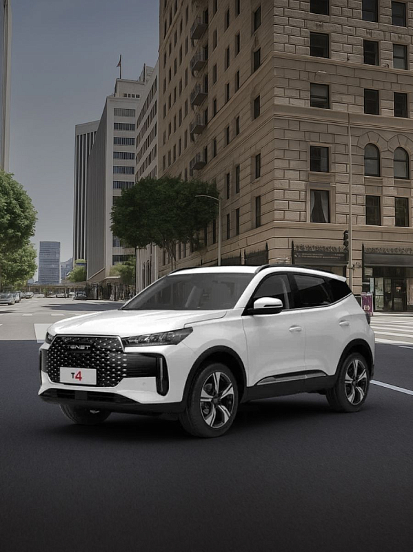 TENET T4 Лайн, белый