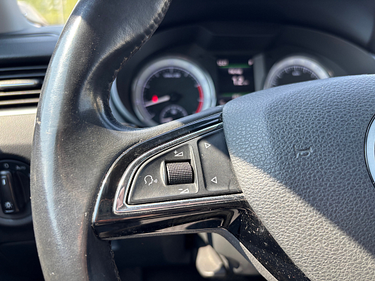 Skoda Octavia Style, 2017 года, пробег 109735 км