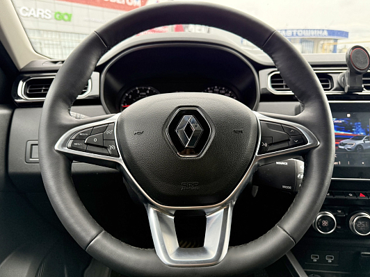 Renault Arkana Drive TCe 150, 2020 года, пробег 111000 км