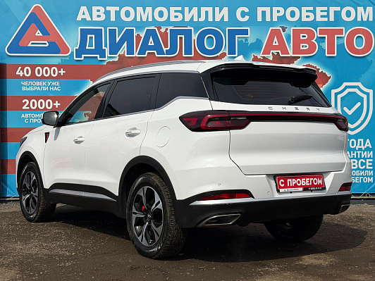 Chery Tiggo 7 Pro Max Elite, 2023 года, пробег 74500 км