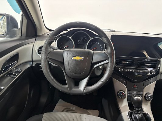 Chevrolet Cruze LS, 2012 года, пробег 165441 км