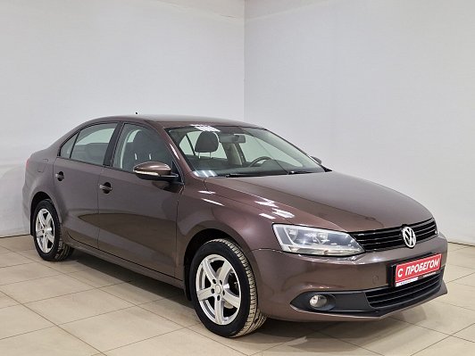 Volkswagen Jetta, 2014 года, пробег 160124 км