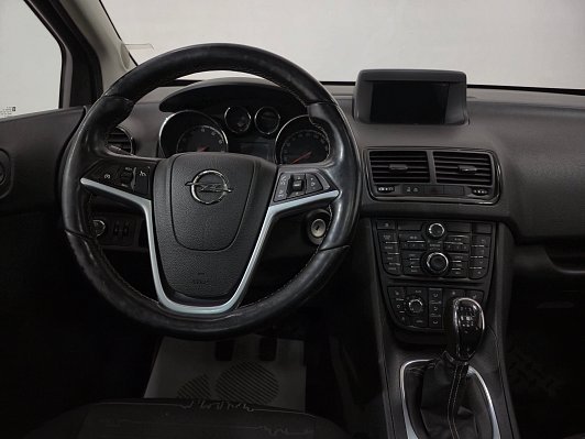 Opel Meriva Design Edition, 2013 года, пробег 296575 км