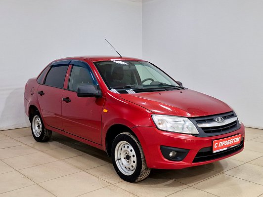 Lada (ВАЗ) Granta Classic Start Glonass 21901-51-234, 2013 года, пробег 285505 км