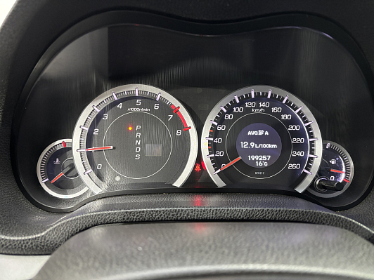 Honda Accord, 2012 года, пробег 199041 км