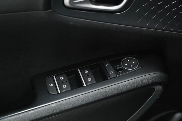 Kia Soul Luxe, 2019 года, пробег 59320 км