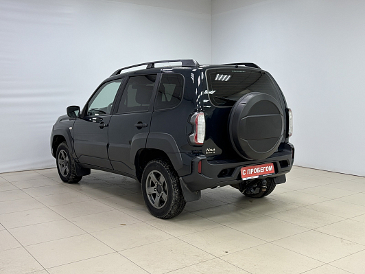 Lada (ВАЗ) Niva Travel Comfort, 2023 года, пробег 58114 км