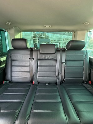 Volkswagen Multivan Highline (Germany), 2022 года, пробег 147103 км